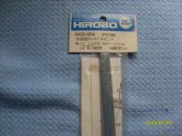 Hirobo 0400-004 Metal Clutch Bell Lining Nova E Original